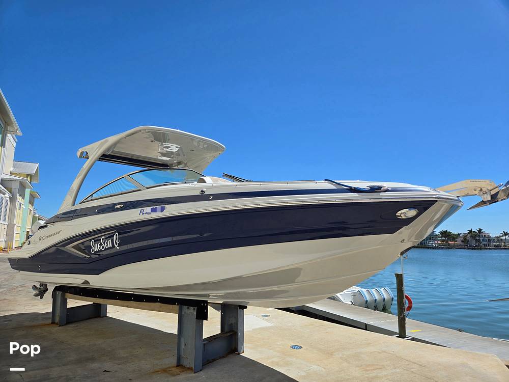 Slide: The Image of Crownline Boats E29XS 2018 - 15271995