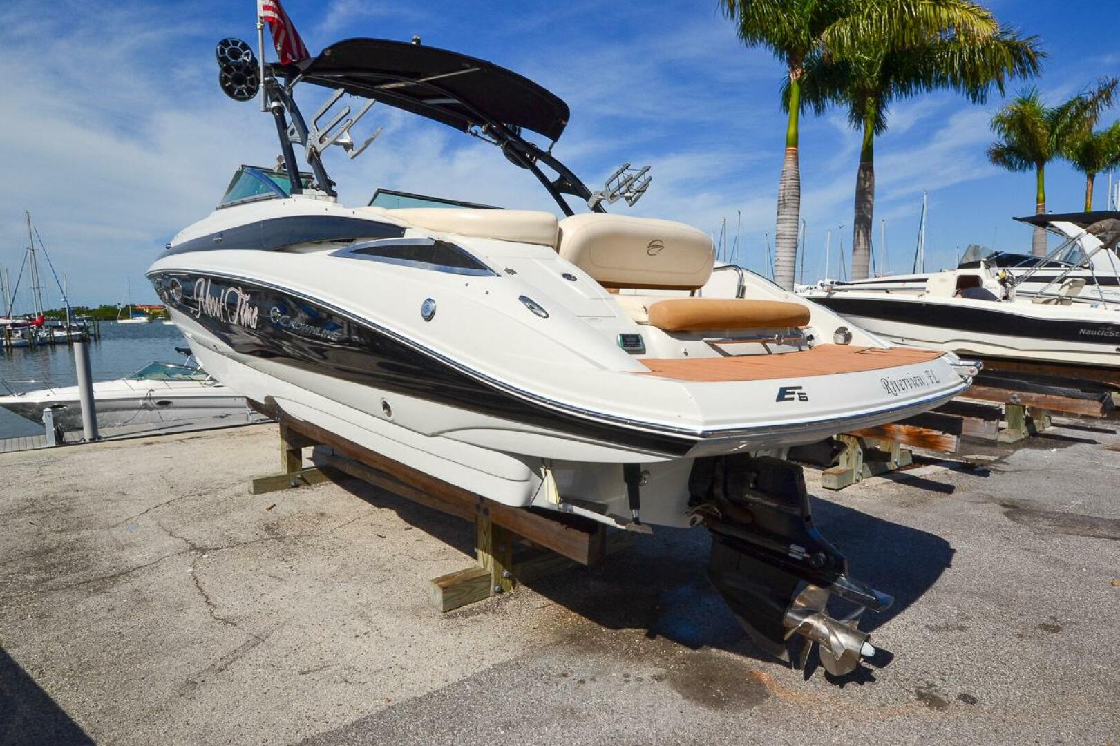 Slide: The Image of Crownline Boats E6 2014 - 4266679