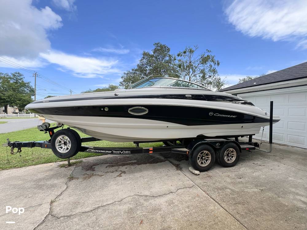 Slide: The Image of Crownline Boats Eclipse E4 2013 - 14645036