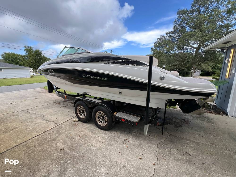 Slide: The Image of Crownline Boats Eclipse E4 2013 - 14645074