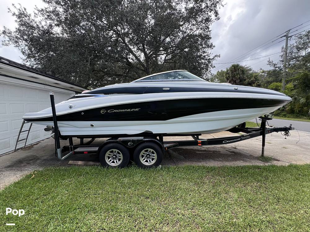 Slide: The Image of Crownline Boats Eclipse E4 2013 - 14645080