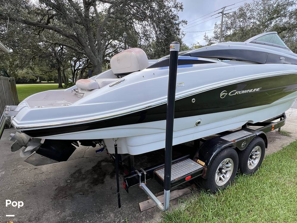 Slide: The Image of Crownline Boats Eclipse E4 2013 - 14645091
