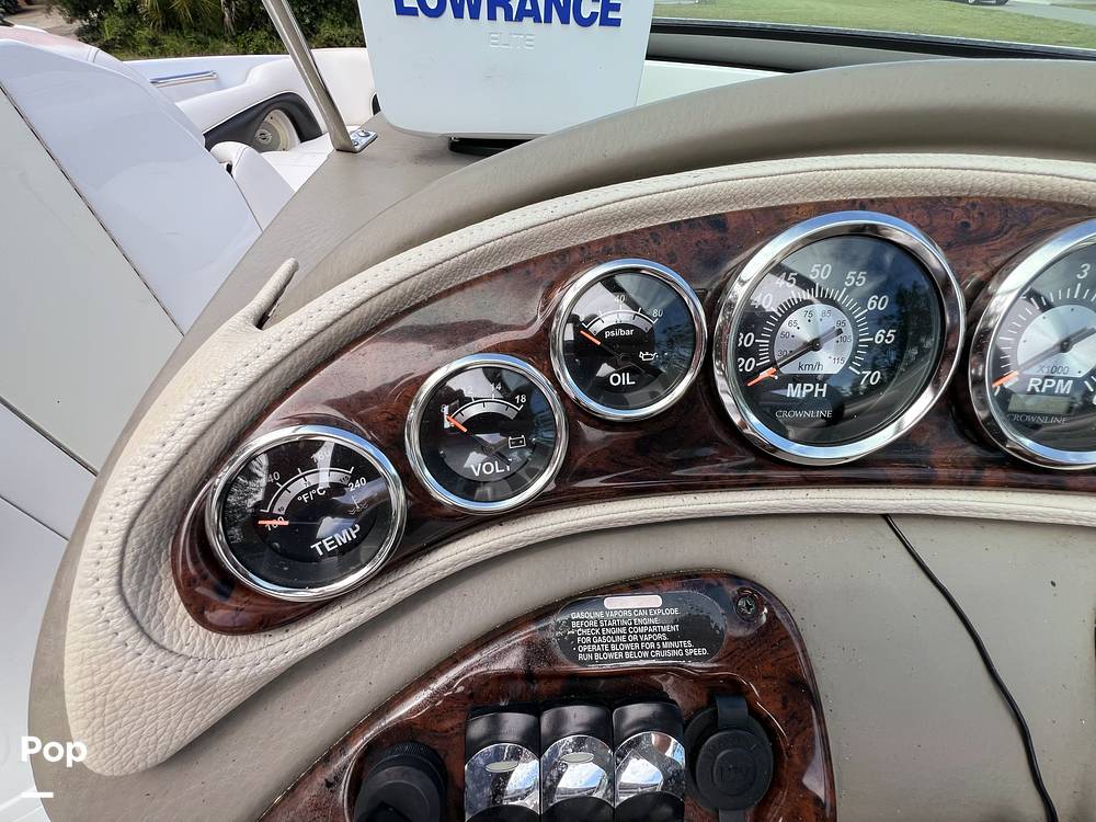 Slide: The Image of Crownline Boats Eclipse E4 2013 - 14645256