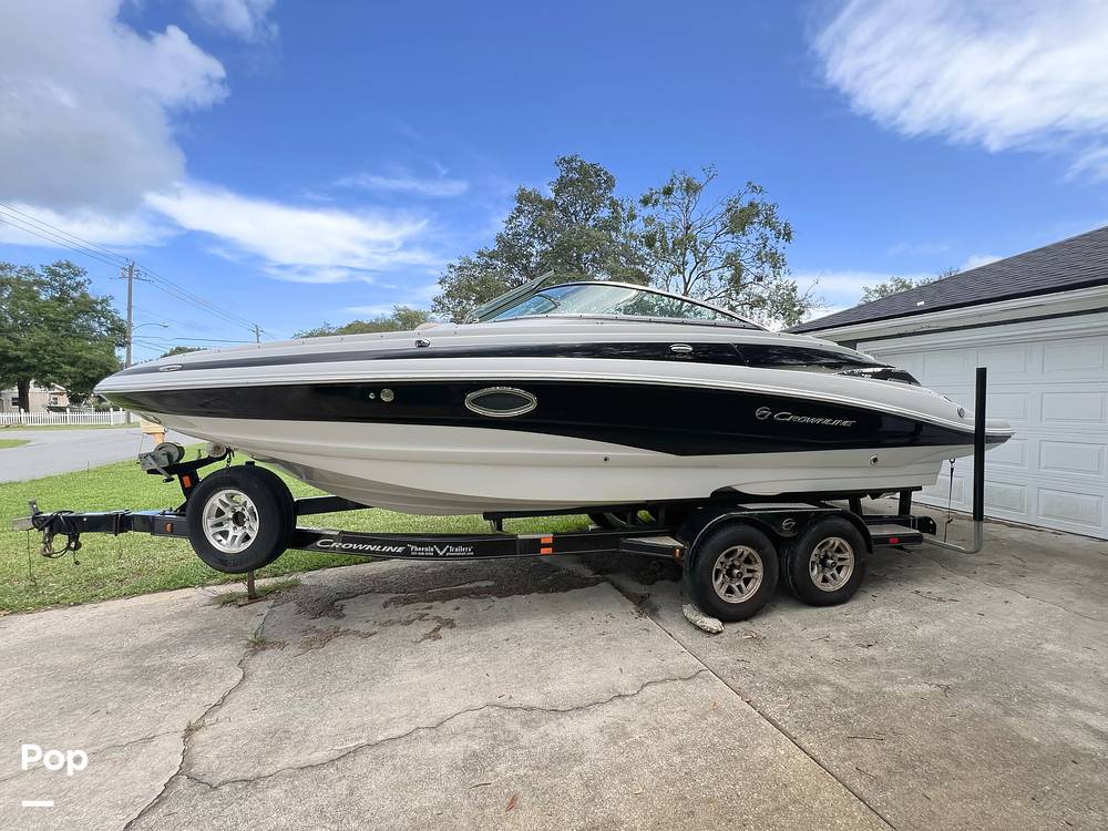 Slide: The Image of Crownline Boats Eclipse E4 2013 - 14645072