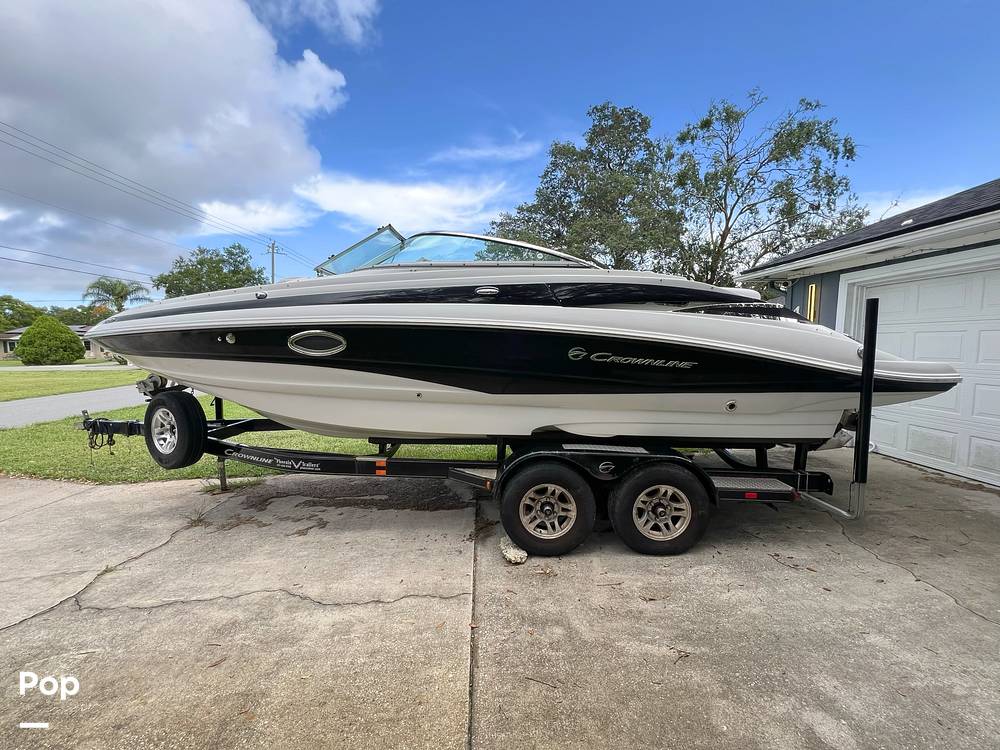 Slide: The Image of Crownline Boats Eclipse E4 2013 - 14645073