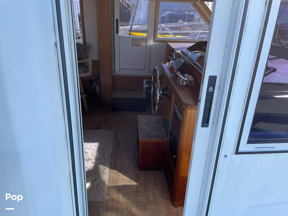 Slide: The Image of Cruise-A-Home Corsaire 50 1991 - 15621252