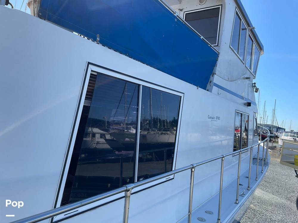 Slide: The Image of Cruise-A-Home Corsaire 50 1991 - 15621255