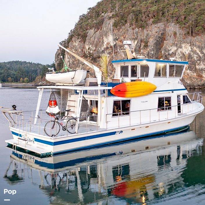Slide: The Image of Cruise-a-Home Corsaire 50 1991 - 15564671