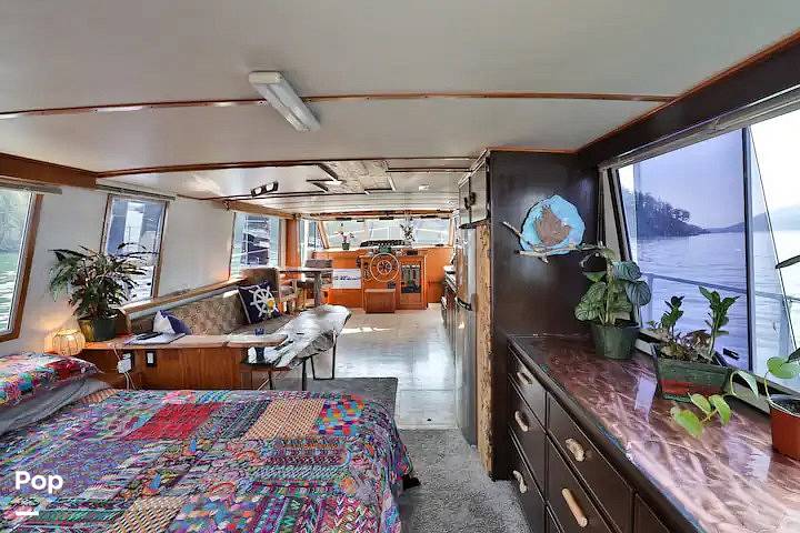 Slide: The Image of Cruise-a-Home Corsaire 50 1991 - 15567784
