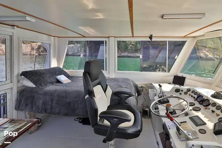 Slide: The Image of Cruise-a-Home Corsaire 50 1991 - 15567788