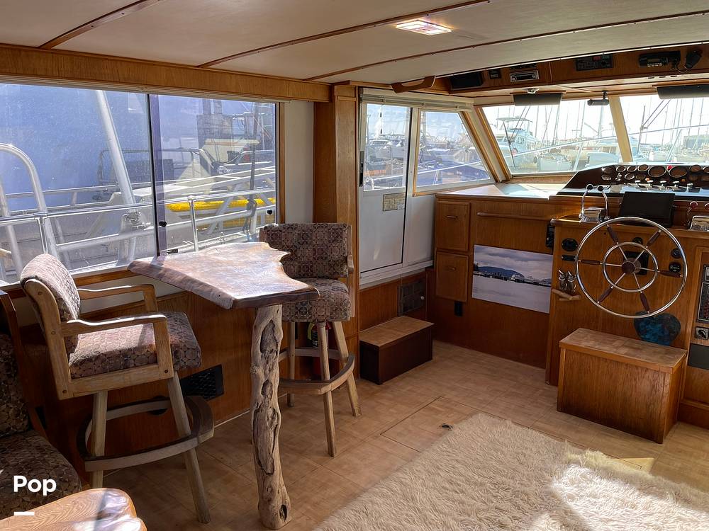 Slide: The Image of Cruise-A-Home Corsaire 50 1991 - 15621161