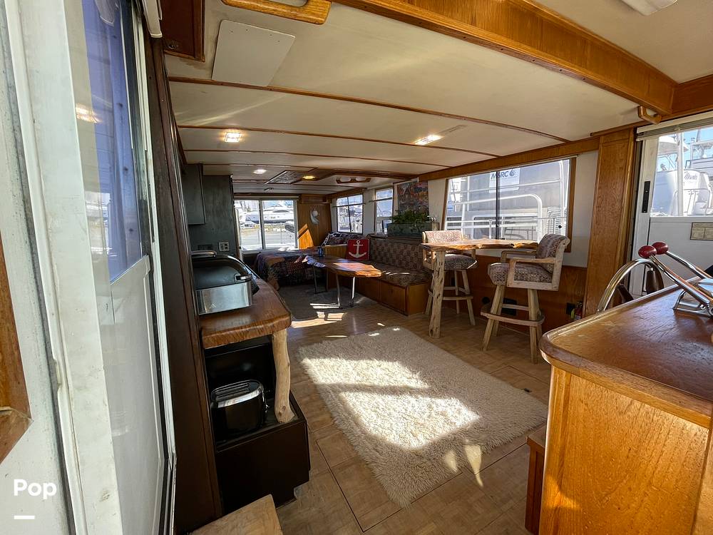 Slide: The Image of Cruise-A-Home Corsaire 50 1991 - 15621198