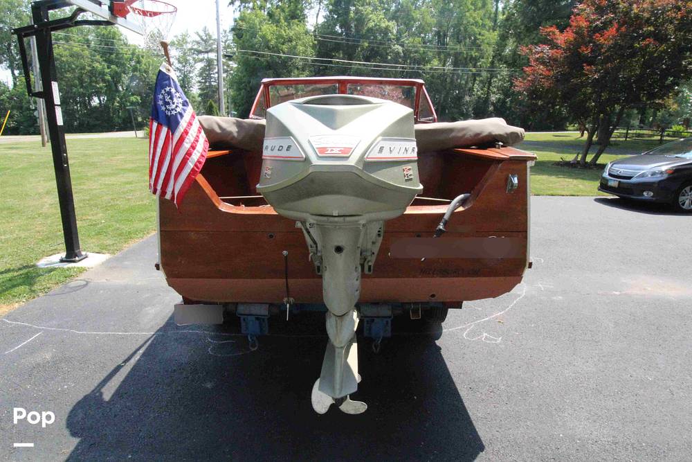 Slide: The Image of 1967 Evinrude 80HP Starflite IX - 12610237