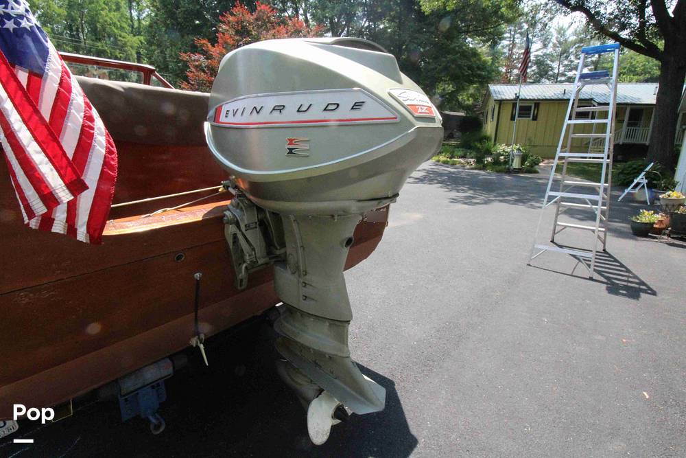 Slide: The Image of 1967 Evinrude 80HP Starflite IX - 12610239