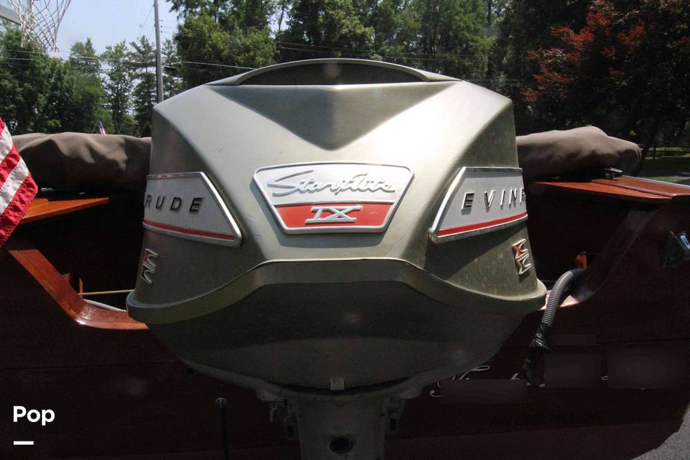 Slide: The Image of 1967 Evinrude 80HP Starflite IX - 12610240