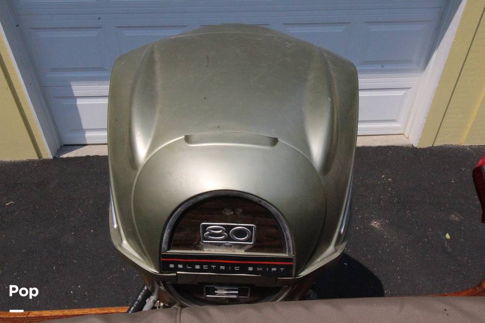 Slide: The Image of 1967 Evinrude 80HP Starflite IX - 12610241