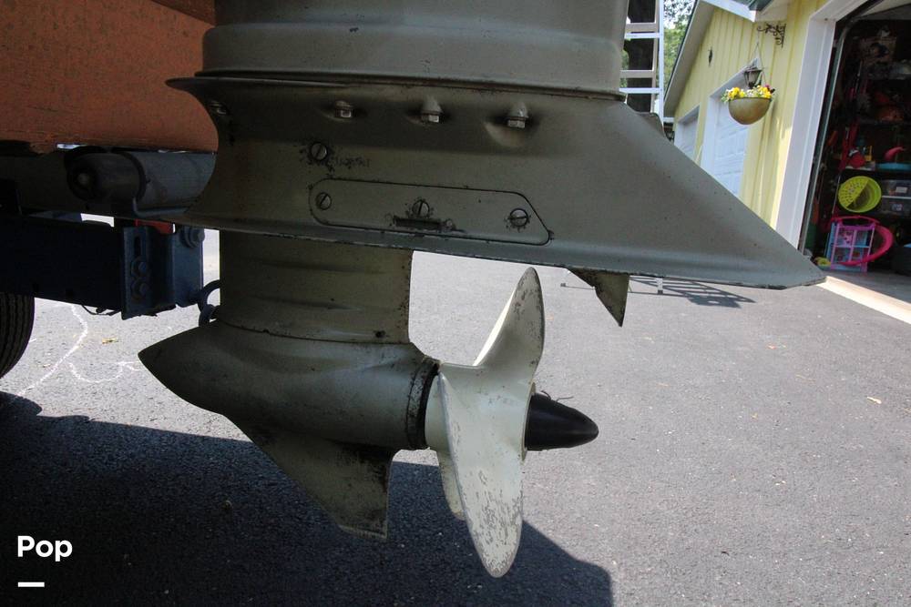 Slide: The Image of 1967 Evinrude 80HP Starflite IX - 12610242
