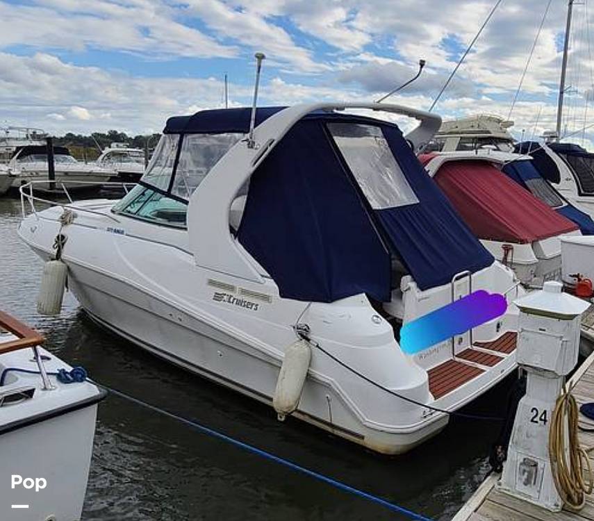 Slide: The Image of Cruisers 3175 Rogue 1996 - 0