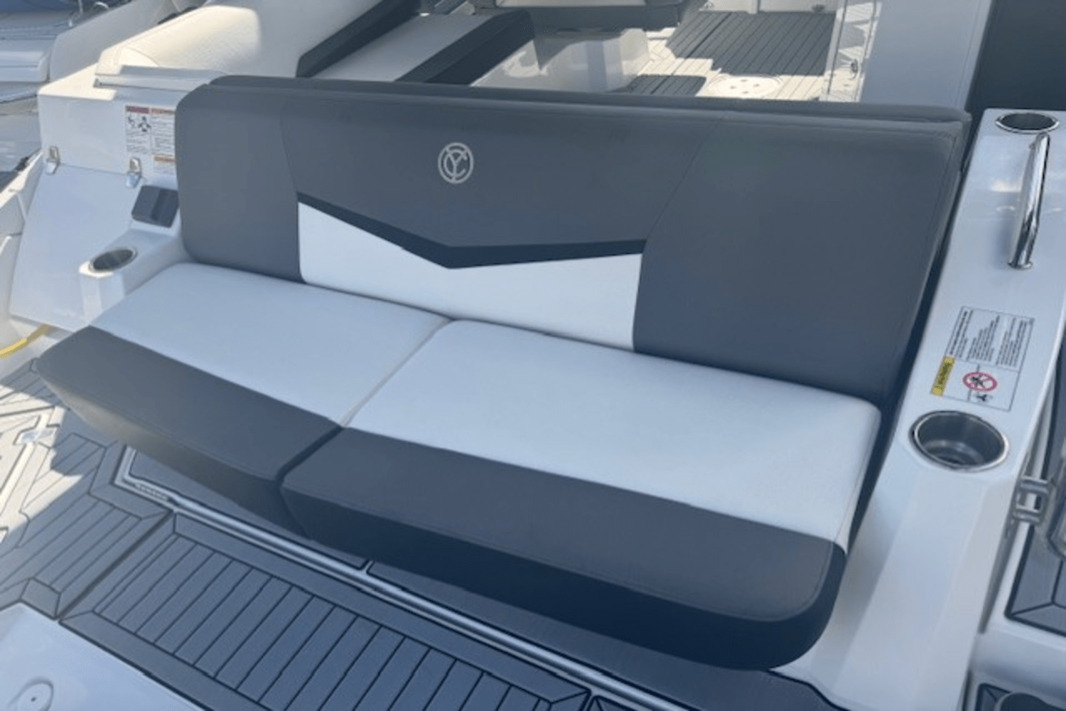 Slide: The Image of Cruisers 338 GLS OB 2019 - 18