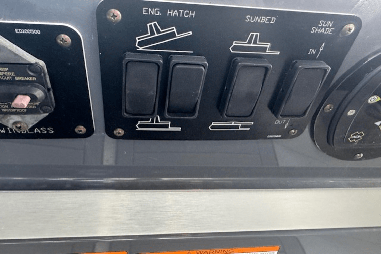 Slide: The Image of Cruisers 338 GLS OB 2019 - 19
