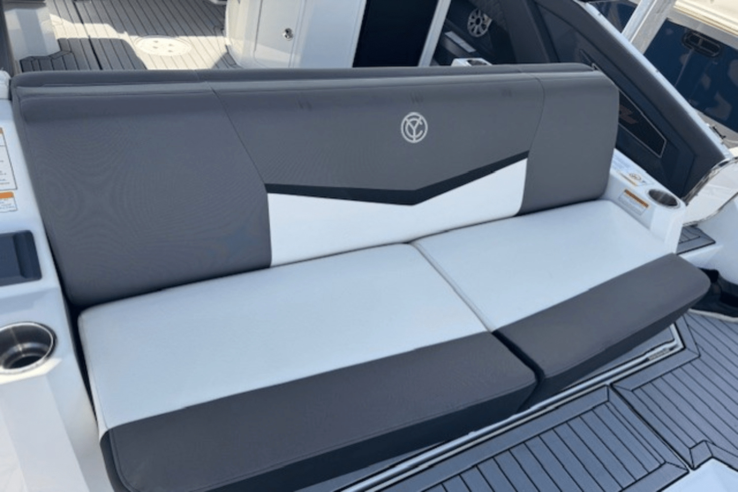 Slide: The Image of Cruisers 338 GLS OB 2019 - 20