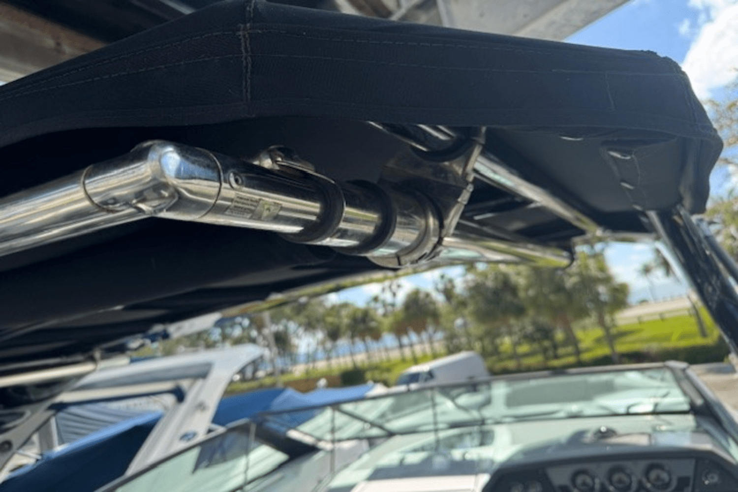 Slide: The Image of Cruisers 338 GLS OB 2019 - 23