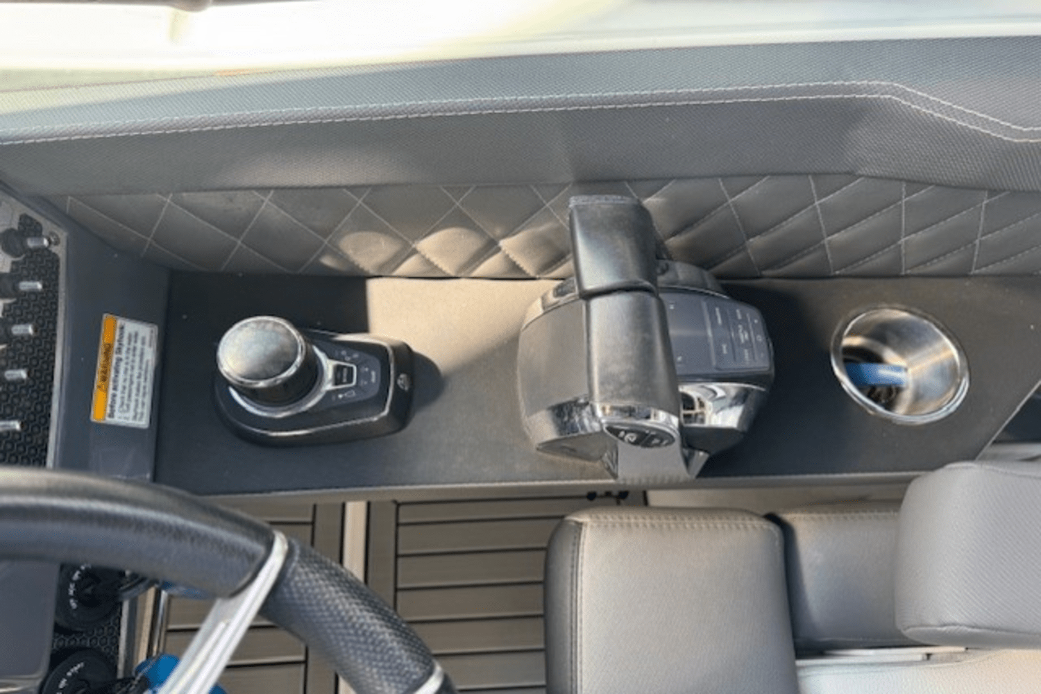 Slide: The Image of Cruisers 338 GLS OB 2019 - 30
