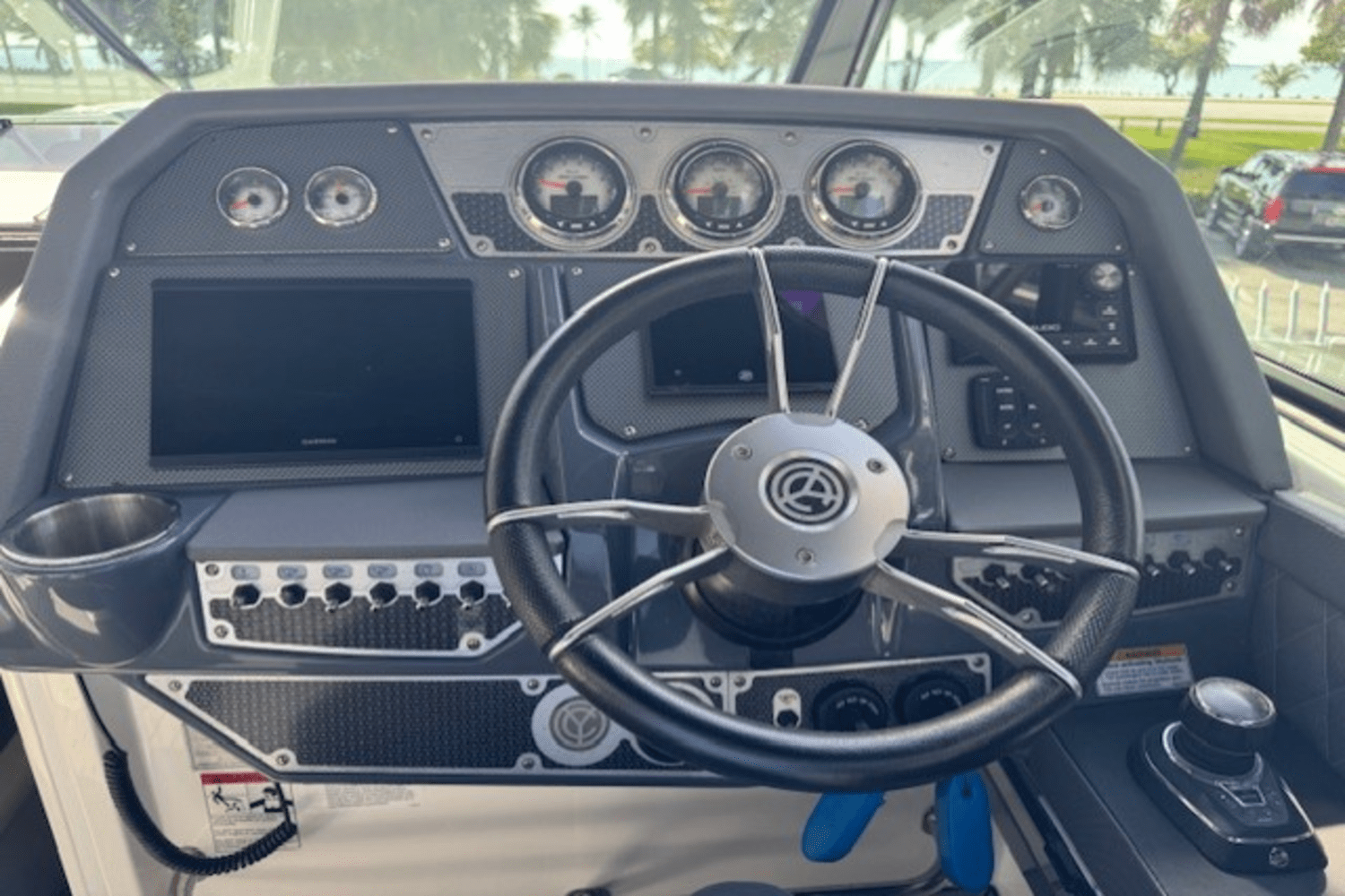 Slide: The Image of Cruisers 338 GLS OB 2019 - 31