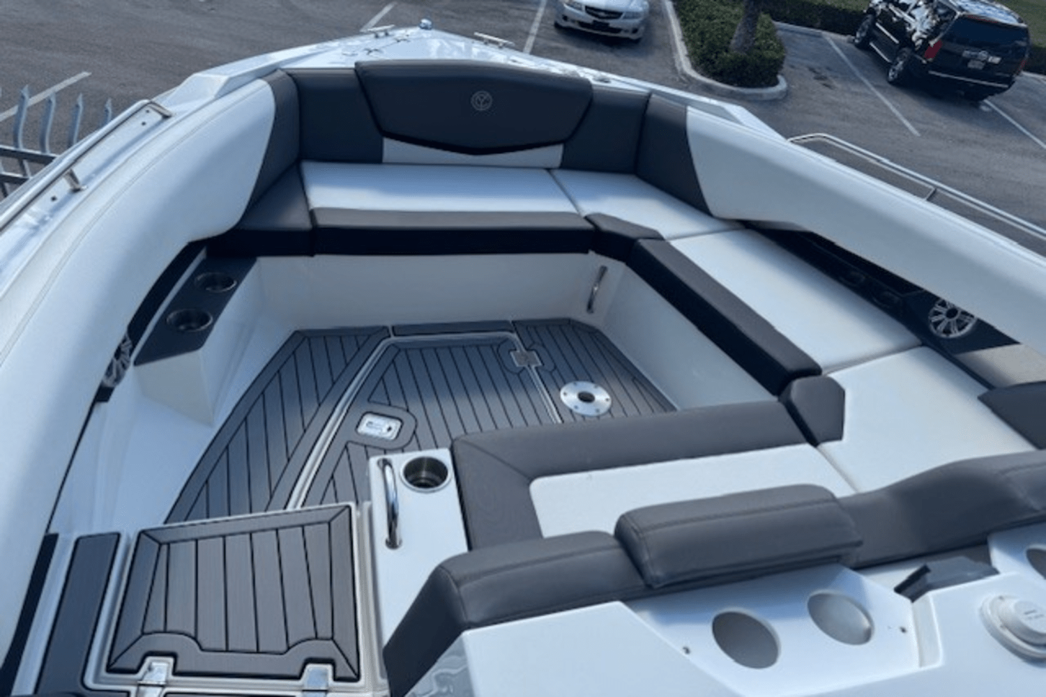 Slide: The Image of Cruisers 338 GLS OB 2019 - 35