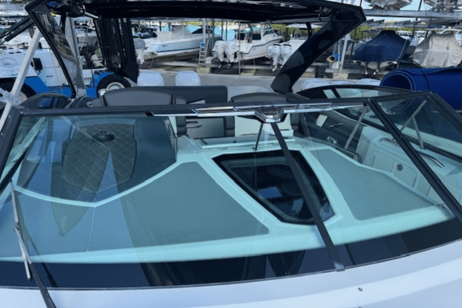 Slide: The Image of Cruisers 338 GLS OB 2019 - 38