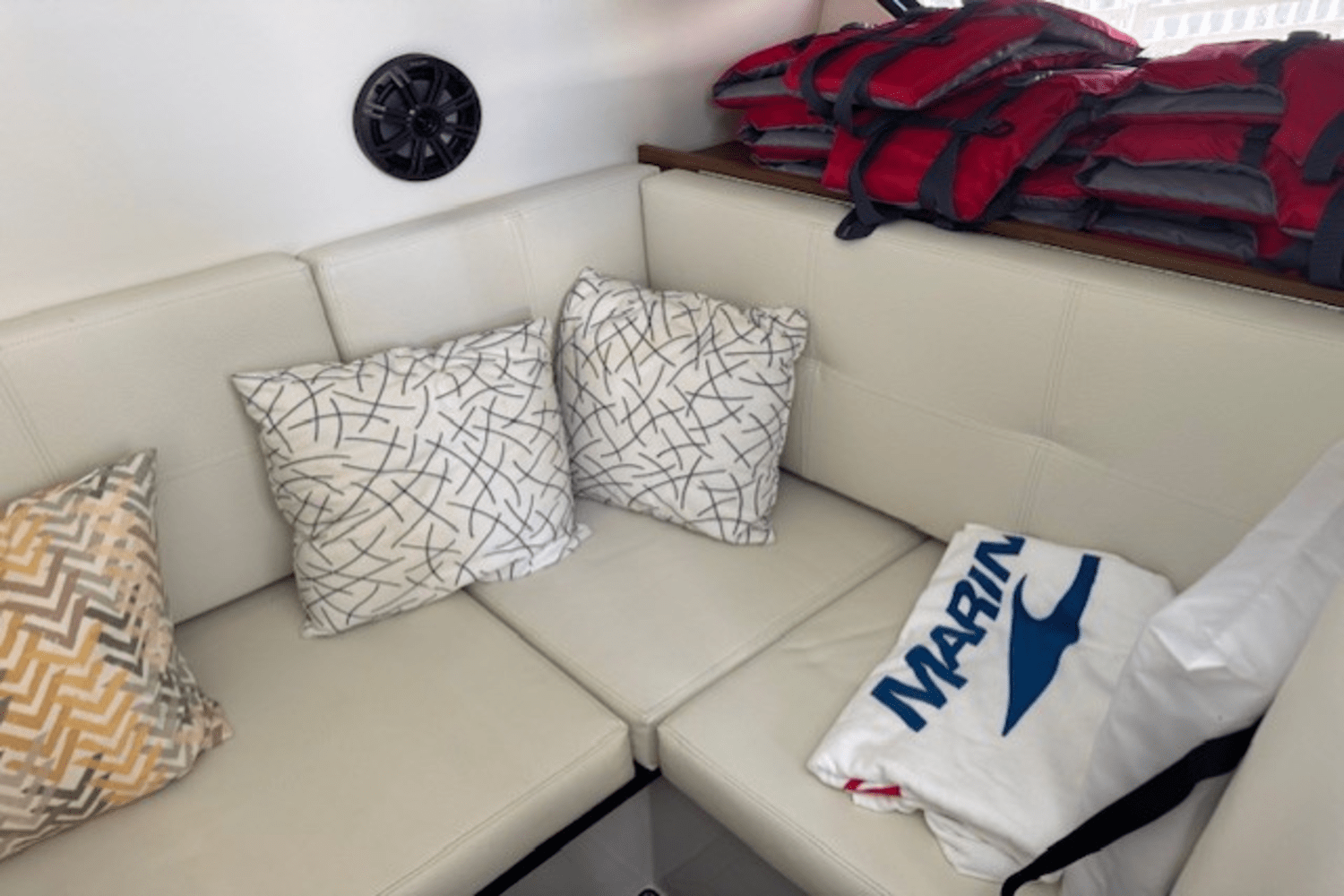 Slide: The Image of Cruisers 338 GLS OB 2019 - 42