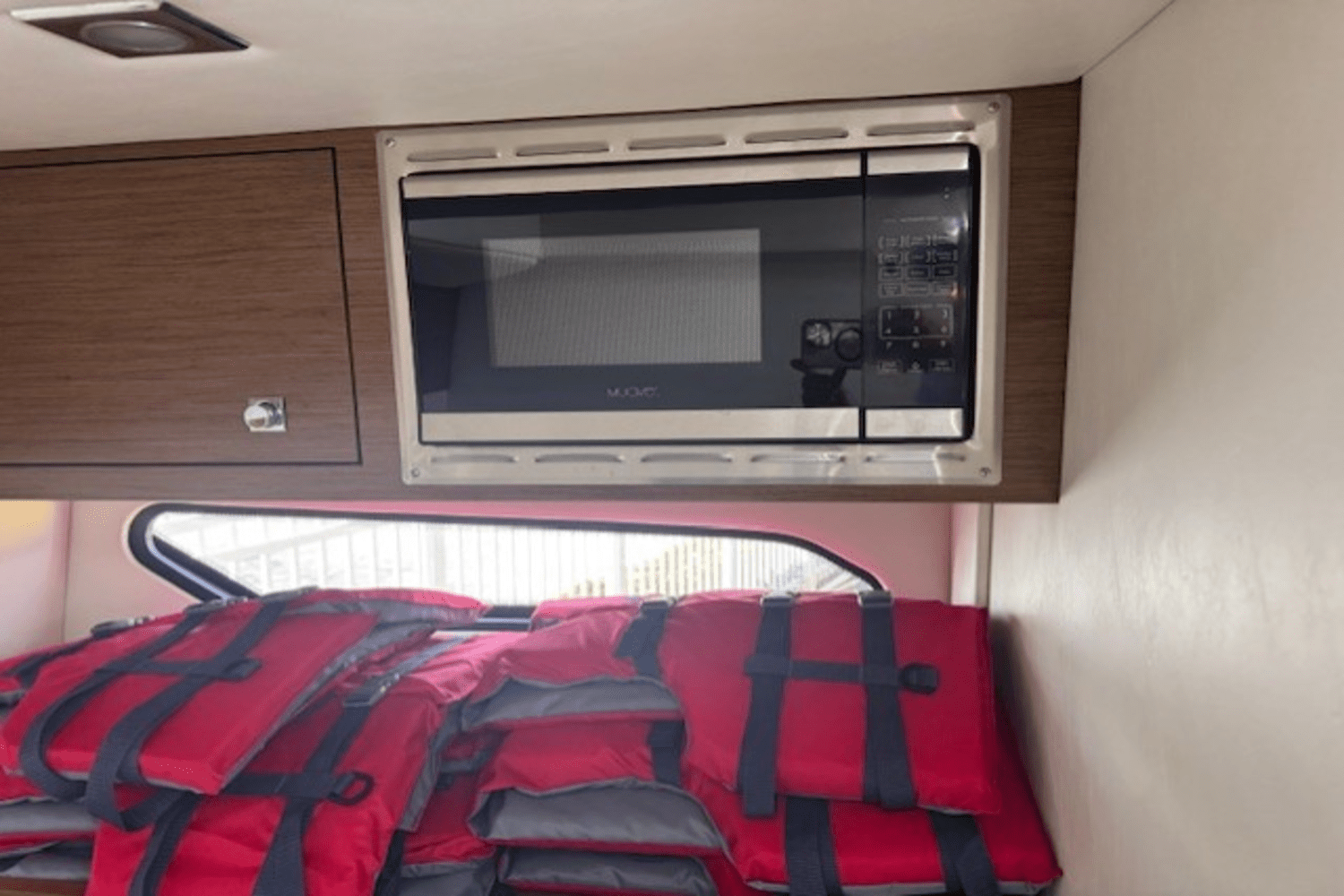 Slide: The Image of Cruisers 338 GLS OB 2019 - 51