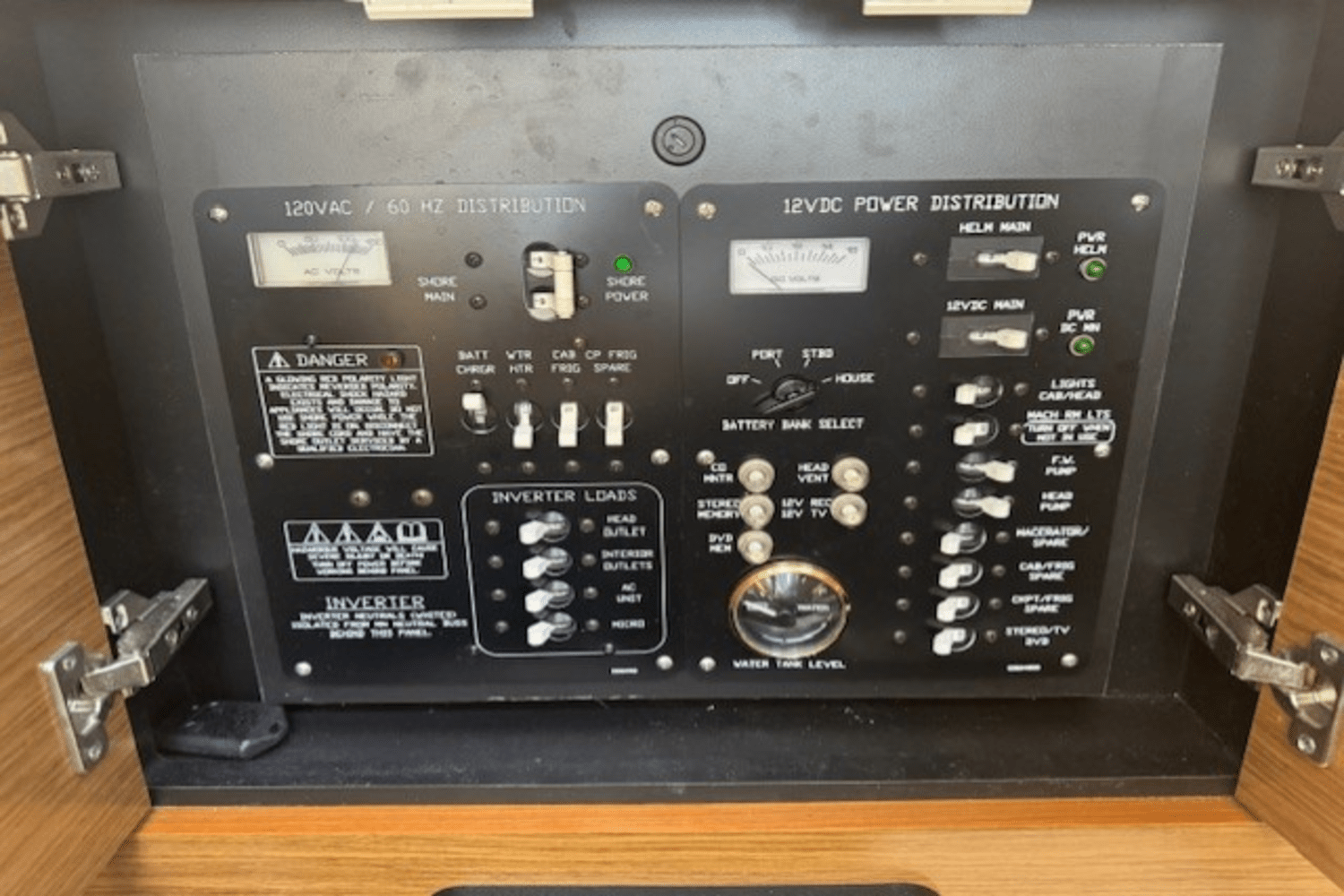 Slide: The Image of Cruisers 338 GLS OB 2019 - 53
