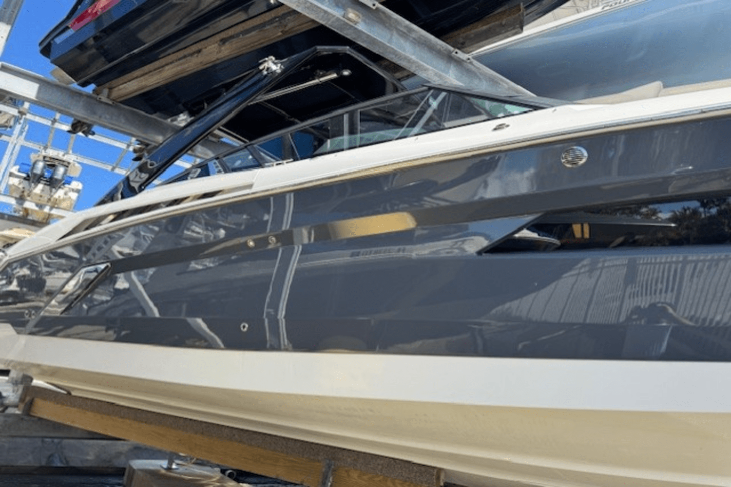 Slide: The Image of Cruisers 338 GLS OB 2019 - 59