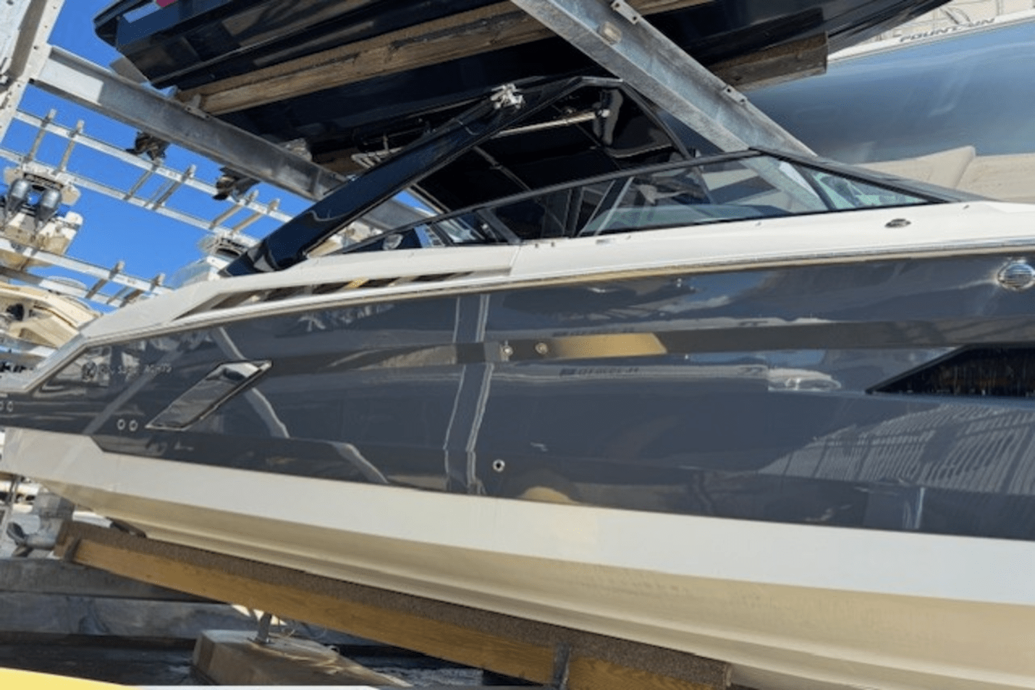 Slide: The Image of Cruisers 338 GLS OB 2019 - 60