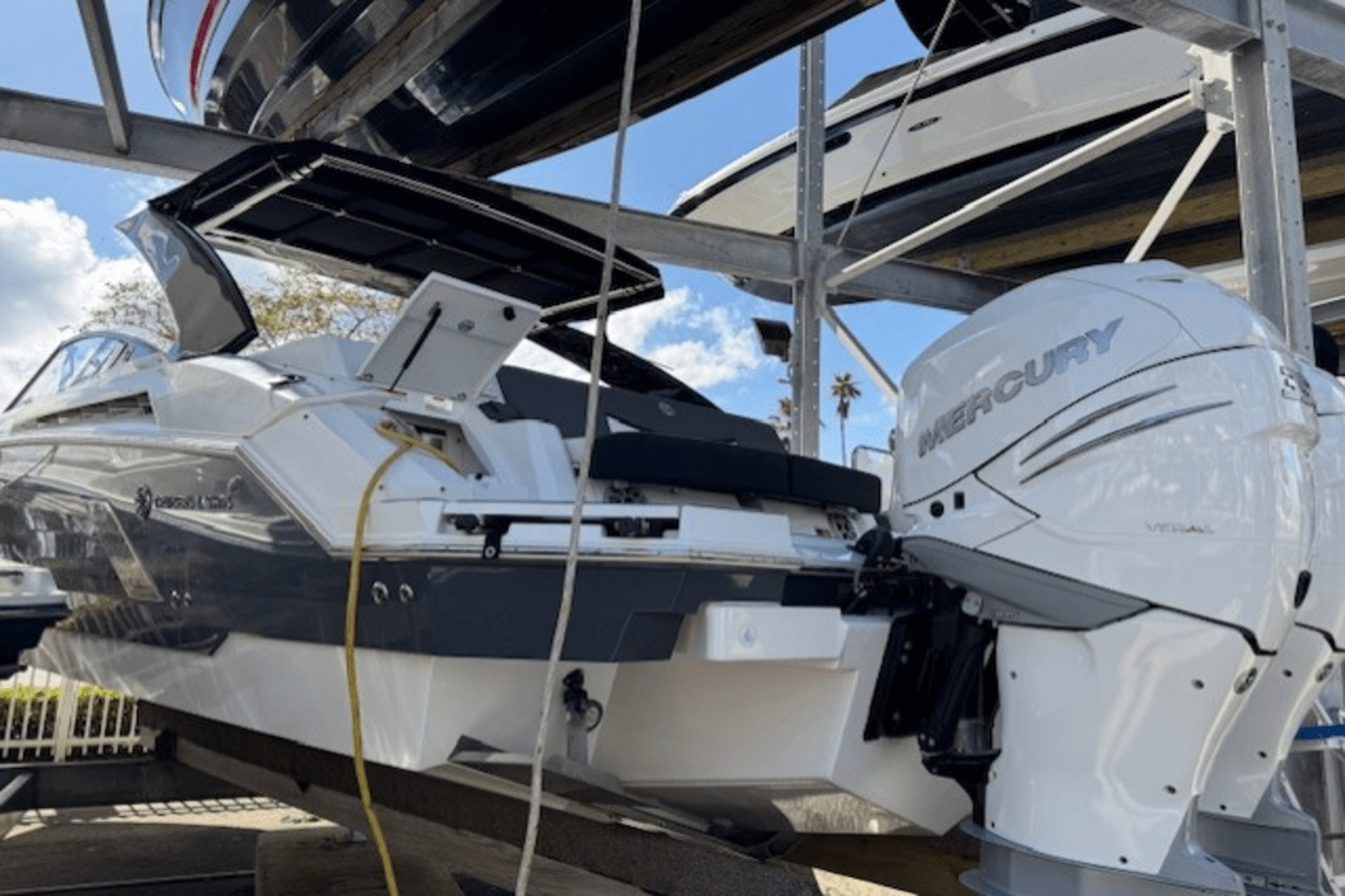 Slide: The Image of Cruisers 338 GLS OB 2019 - 63