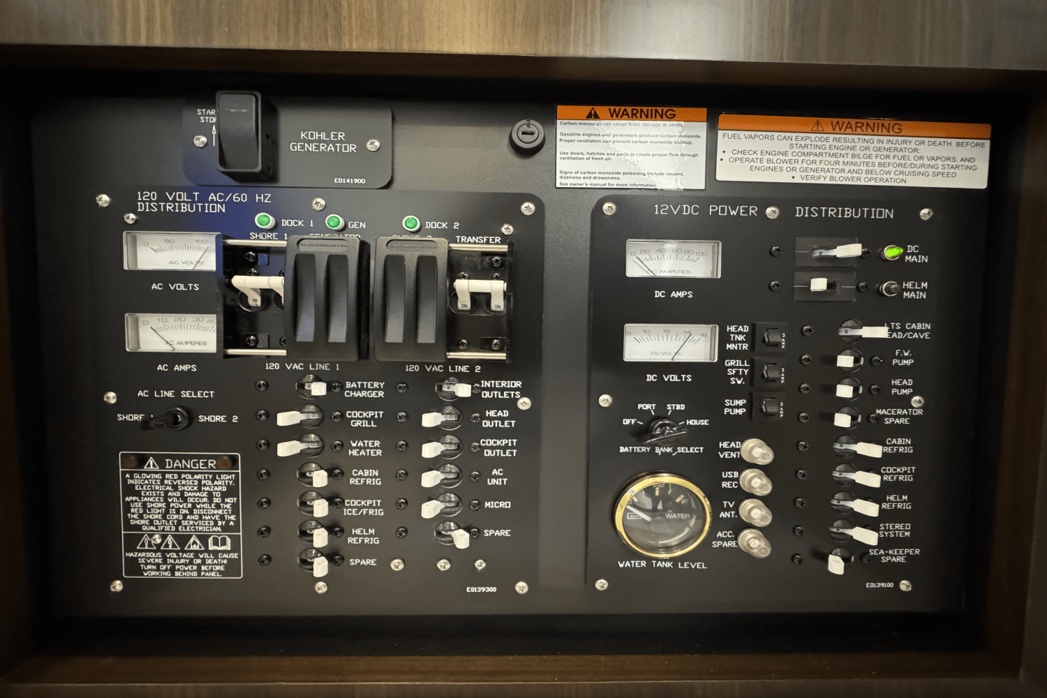 Slide: The Image of Cruisers 34 GLS 2023 - 11