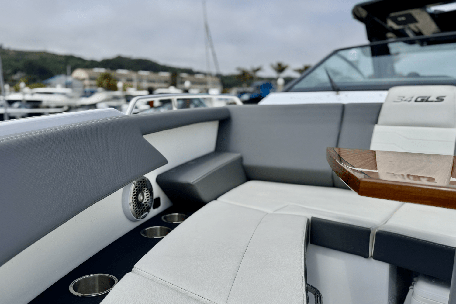 Slide: The Image of Cruisers 34 GLS 2023 - 41