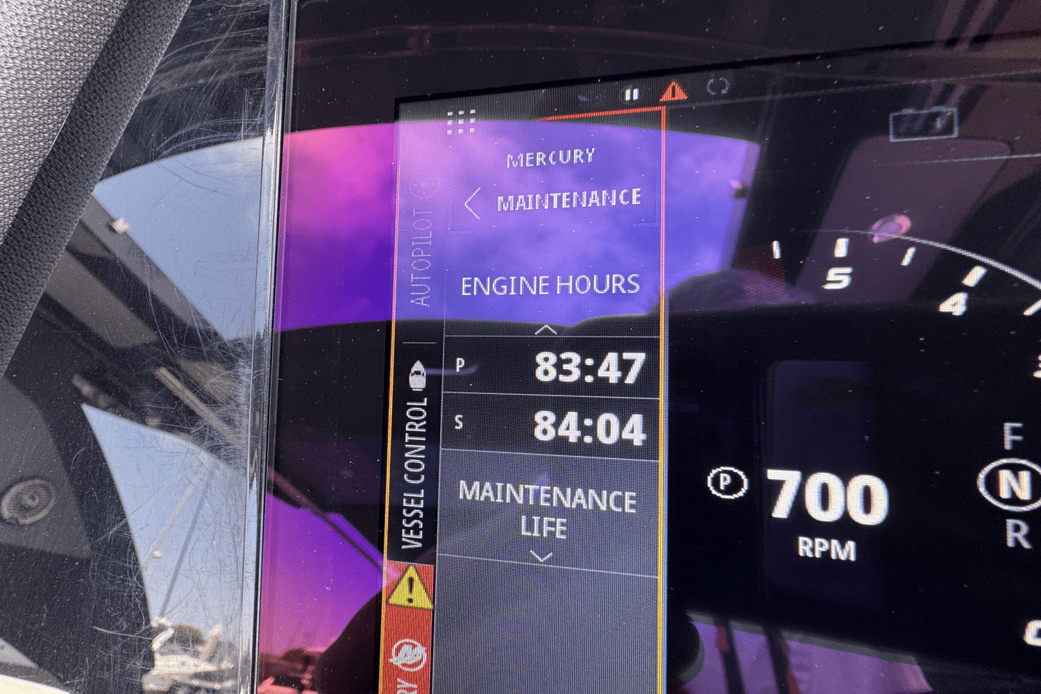 Slide: The Image of Cruisers 34 GLS 2023 - 58