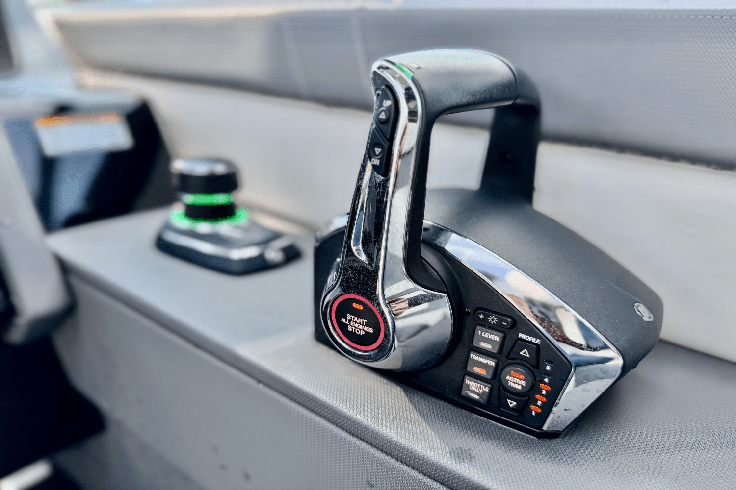Slide: The Image of Cruisers 34 GLS 2023 - 59