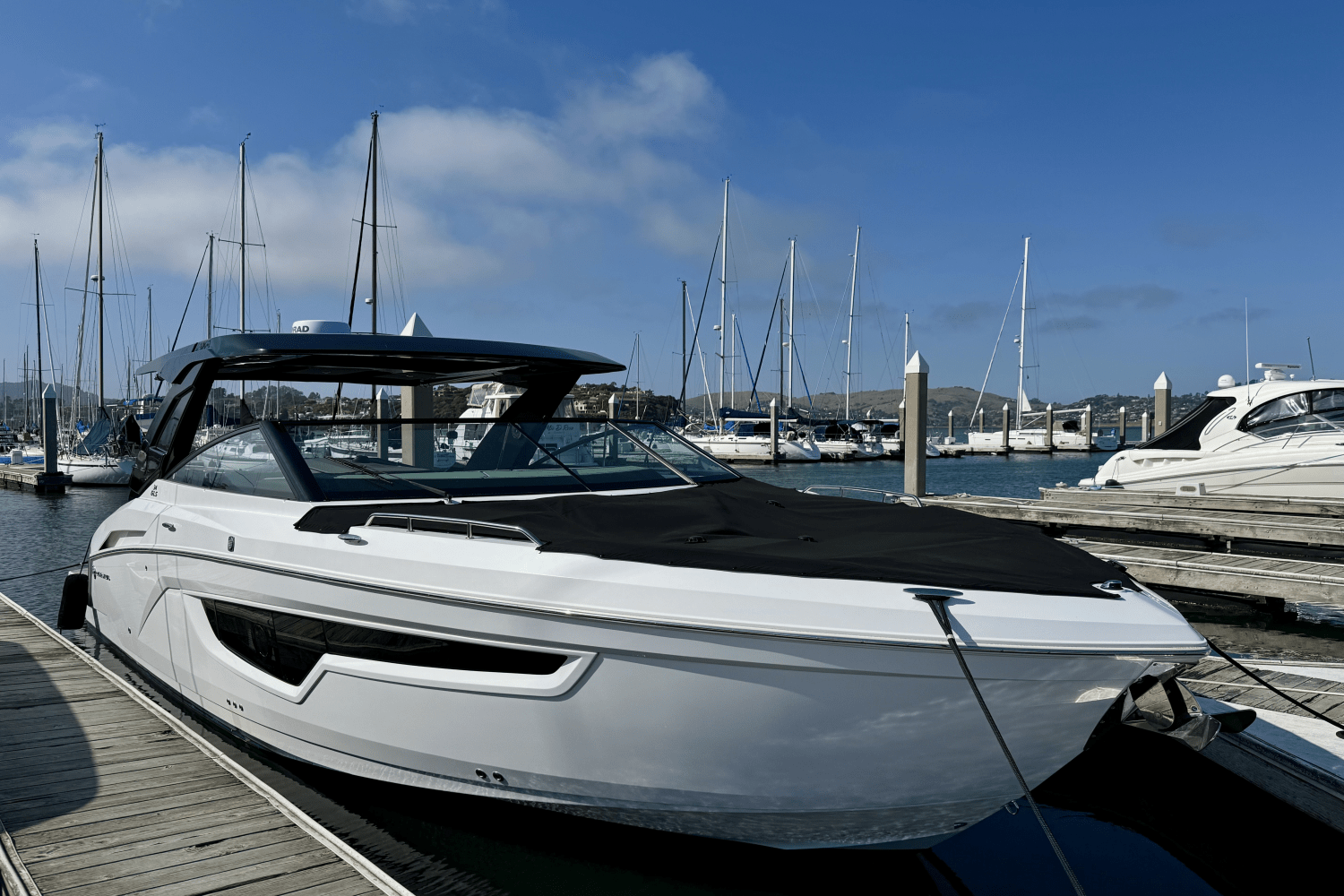 Slide: The Image of Cruisers 34 GLS 2023 - 62