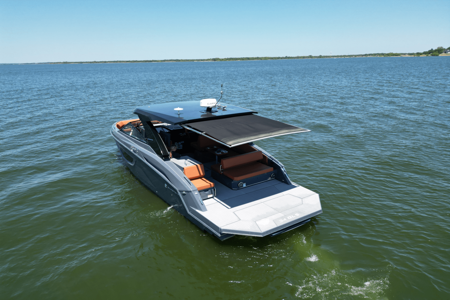Slide: The Image of Cruisers 34GLS I/O SOUTH BEACH 2023 - 8