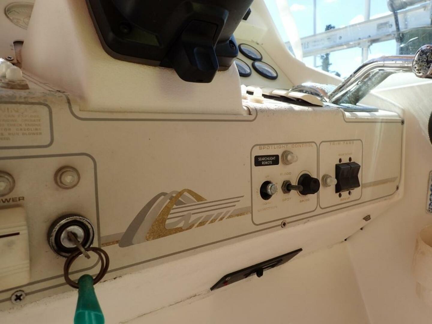 Slide: The Image of Cruisers 3570 Esprit 1995 - 5063797