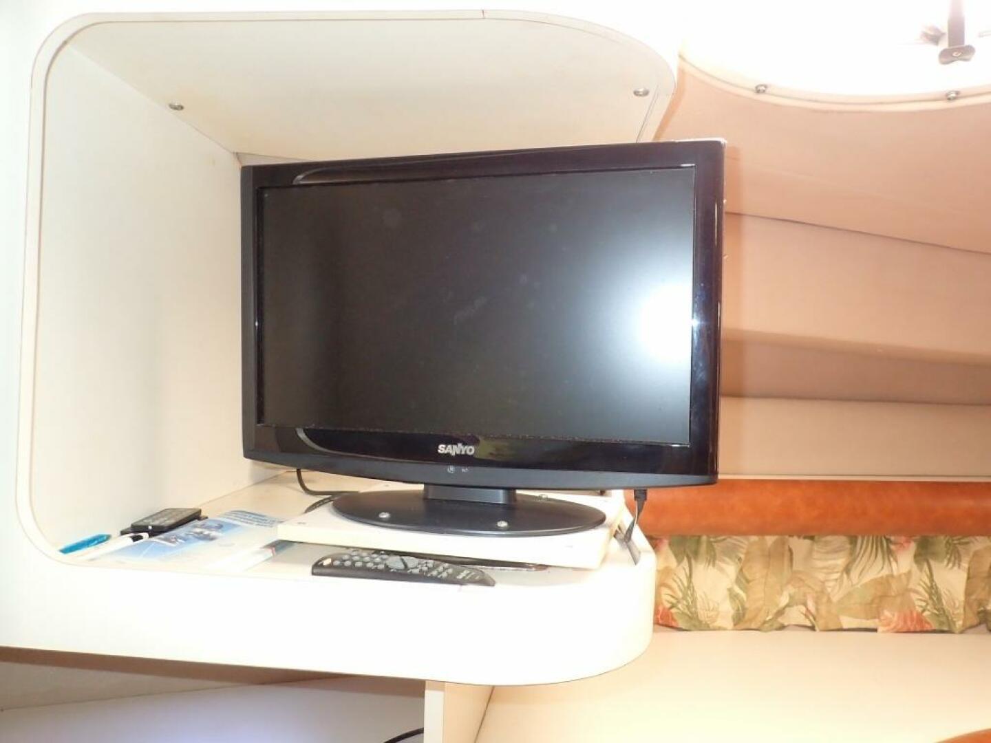 Slide: The Image of Cruisers 3570 Esprit 1995 - 5063806