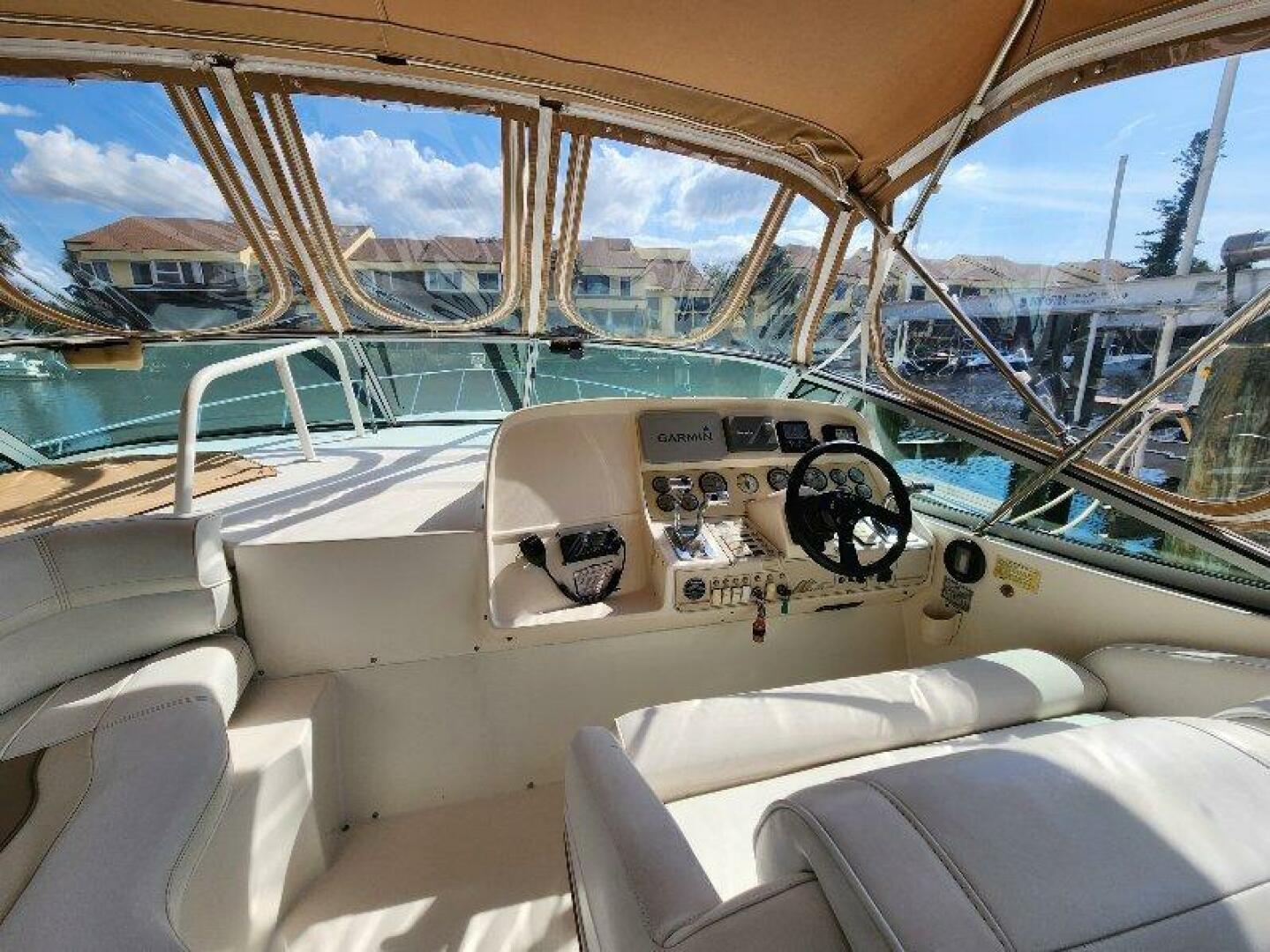 Slide: The Image of Cruisers 3570 Esprit 1995 - 5077812
