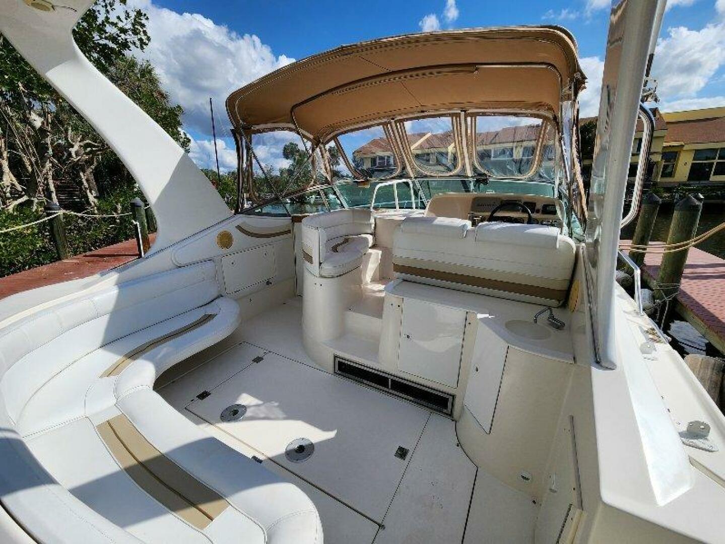 Slide: The Image of Cruisers 3570 Esprit 1995 - 5077814