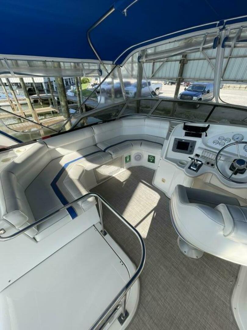 Slide: The Image of 1996 Cruisers 36 Aft Cabin Canis Major - 3905148