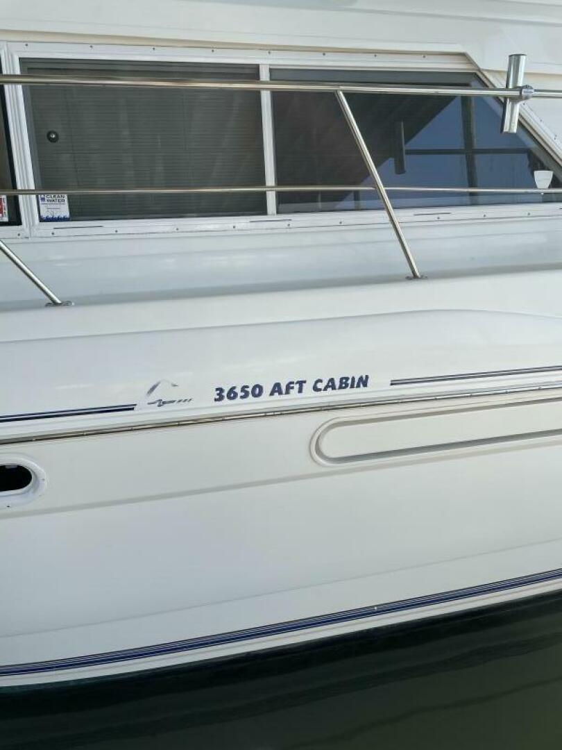 Slide: The Image of 1996 Cruisers 36 Aft Cabin Canis Major - 3905132