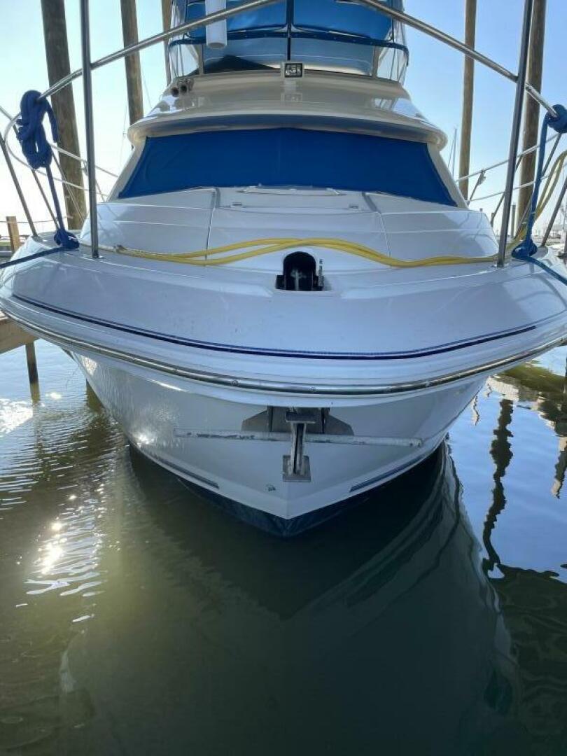 Slide: The Image of 1996 Cruisers 36 Aft Cabin Canis Major - 3905136