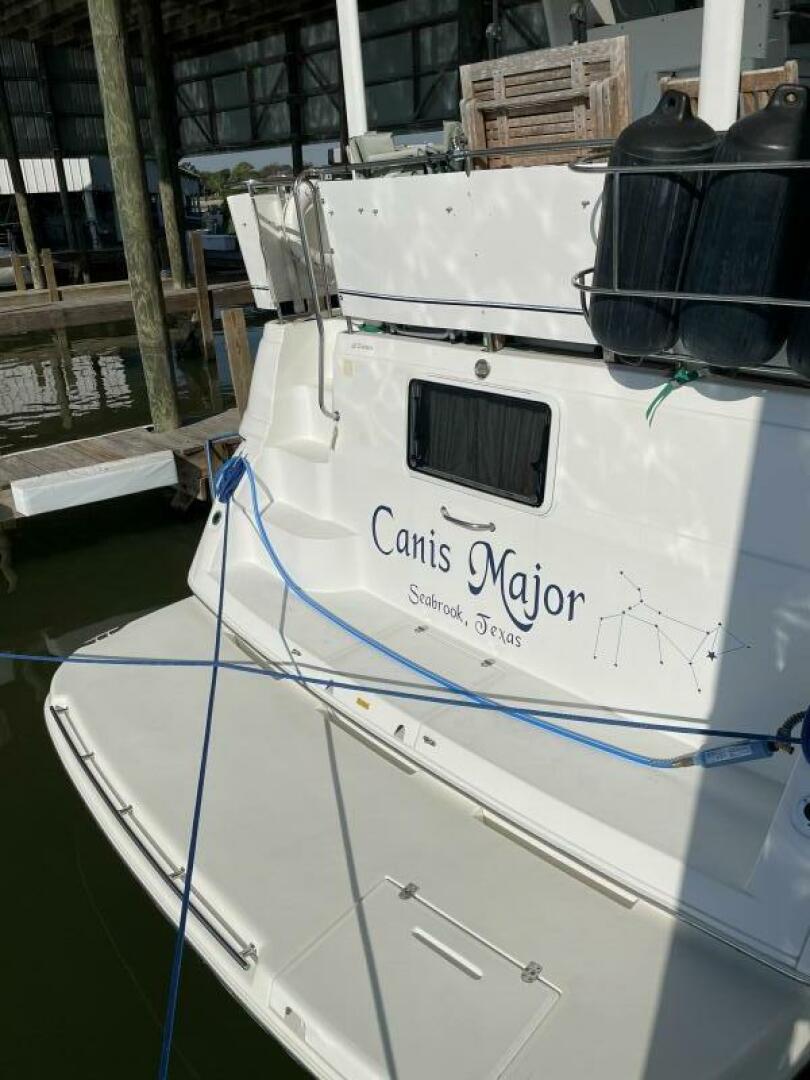 Slide: The Image of 1996 Cruisers 36 Aft Cabin Canis Major - 3905140